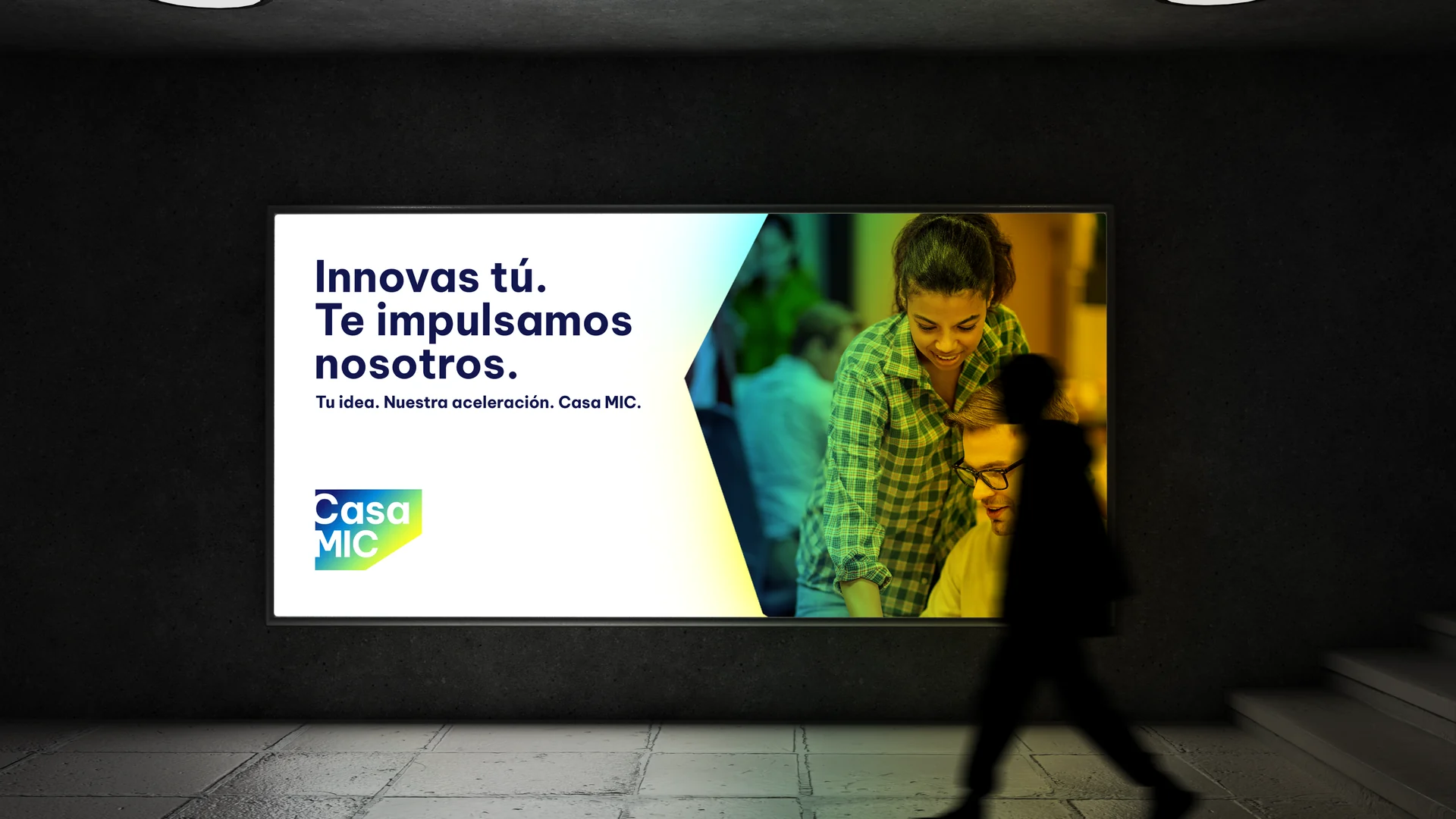 Casa Mic · Innovación y emprendimiento