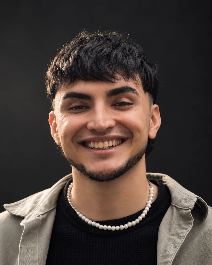 Santiago Aya, Co-Founder