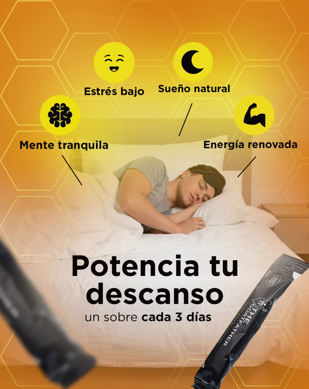 Potencia tu descanso