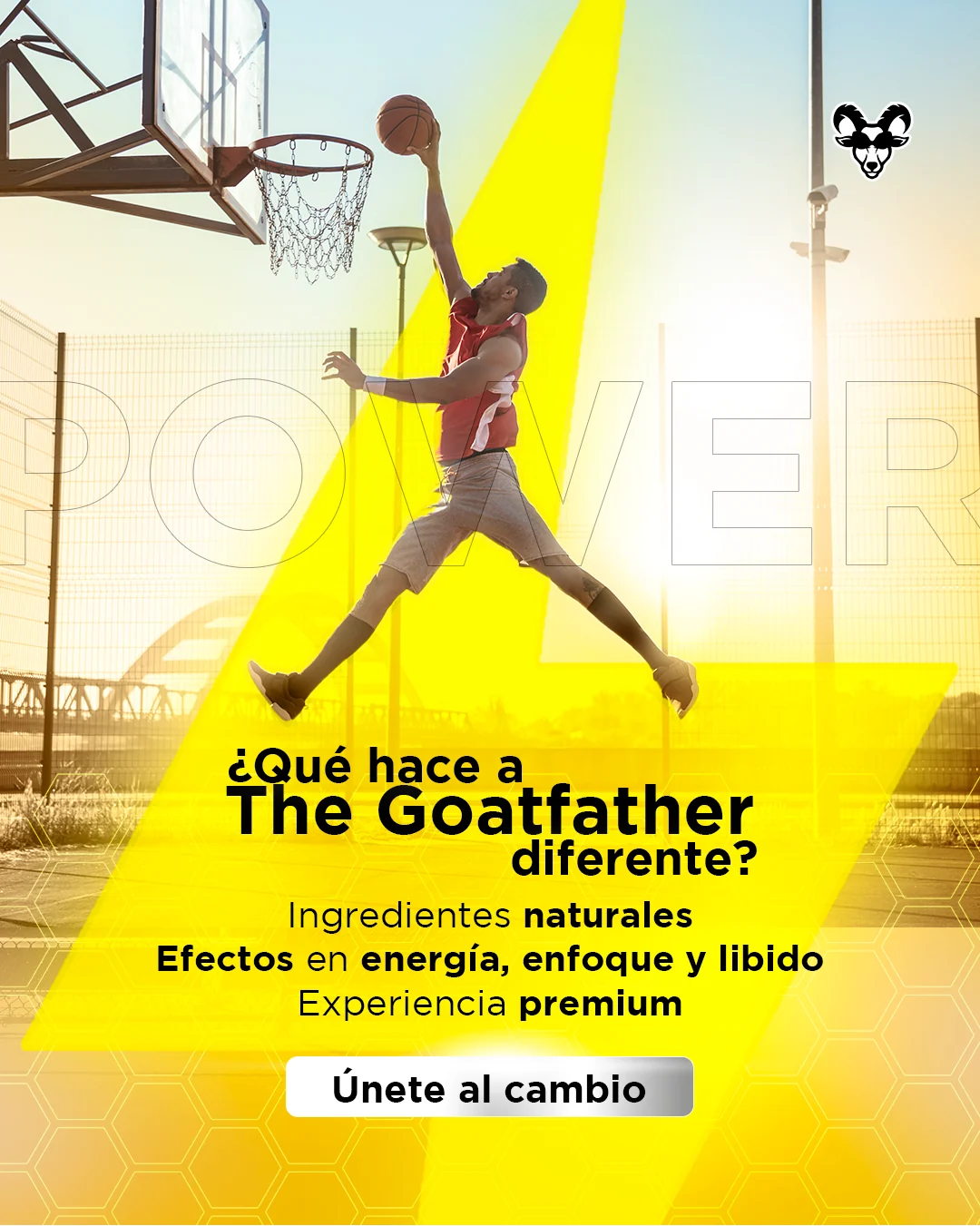¿Qué hace a The Goatfather diferente?