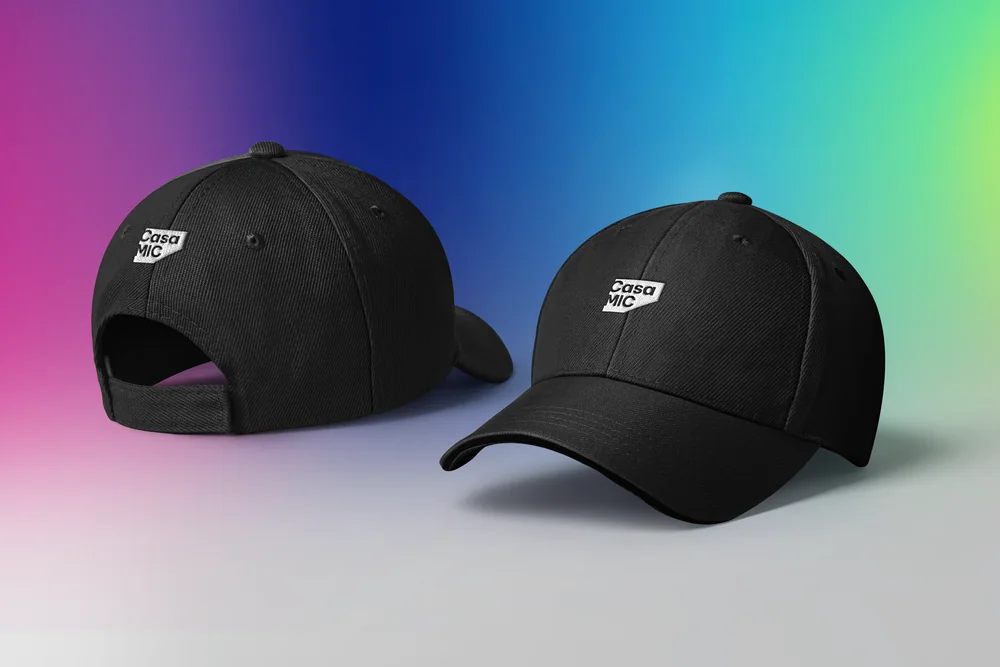 Casa Mic · Merchandising