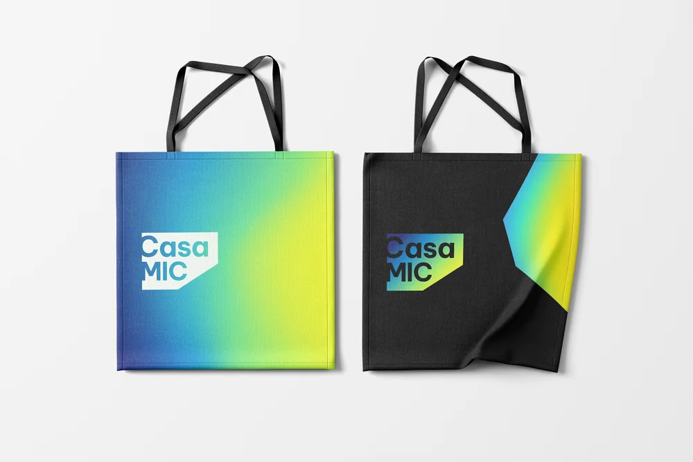 Casa Mic · Merchandising
