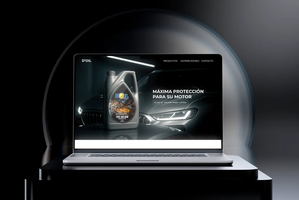 DGV · Diseño web