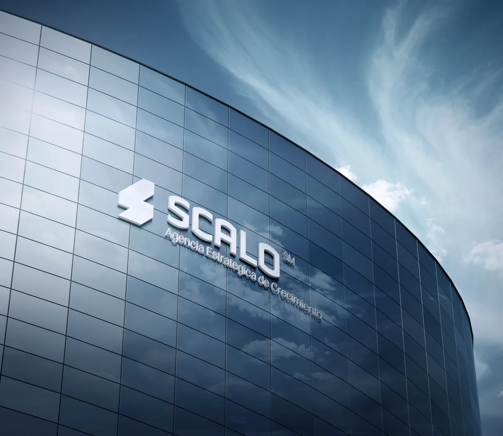 SCALO · Identidad corporativa