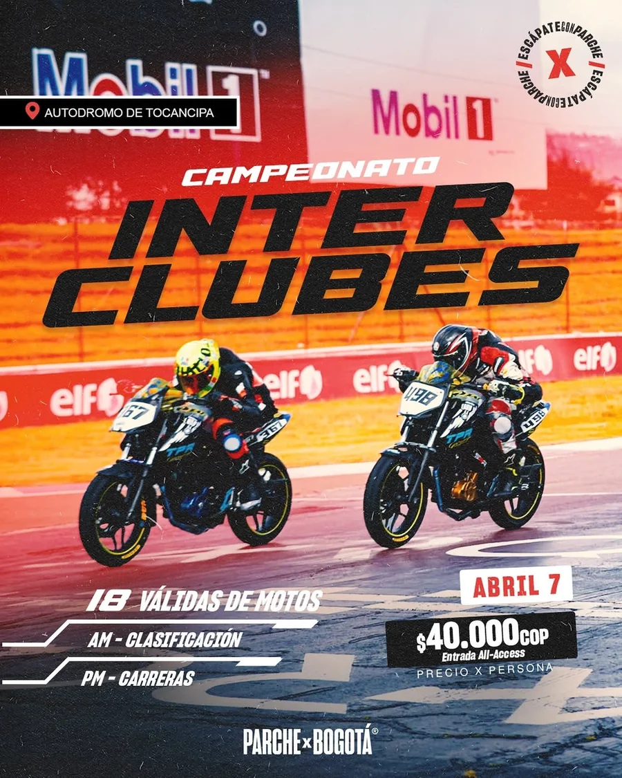 Campeonato Interclubes