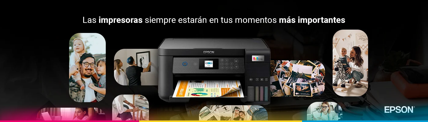 Las impresoras siempre estarán en tus momentos más importantes