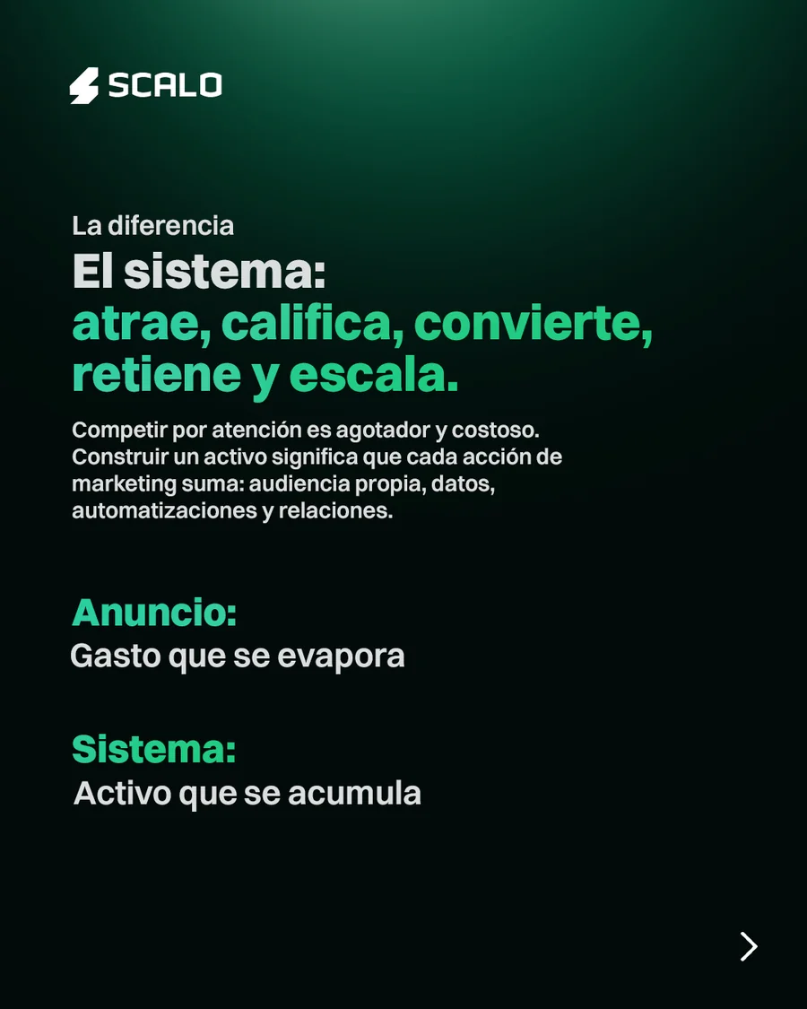 La diferencia