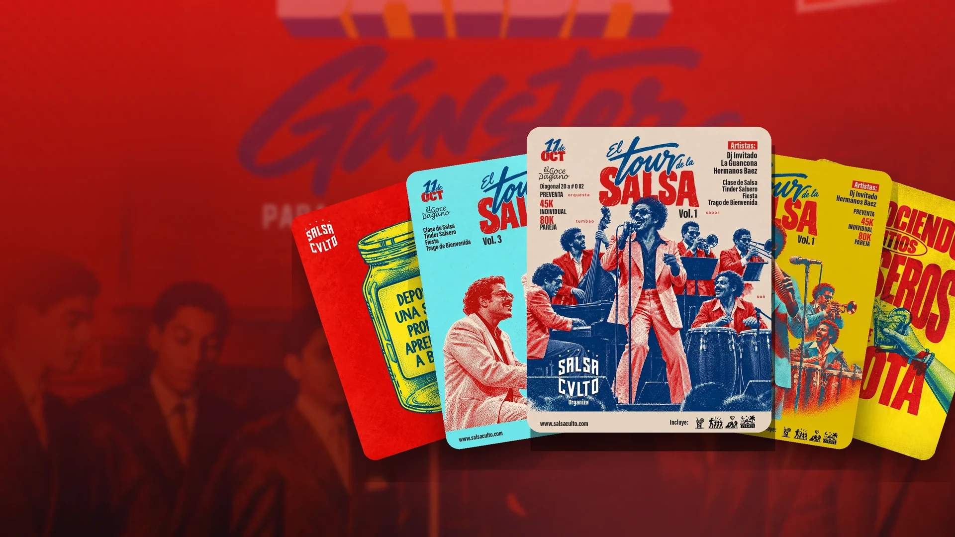 Salsa Culto · Cultura y entretenimiento