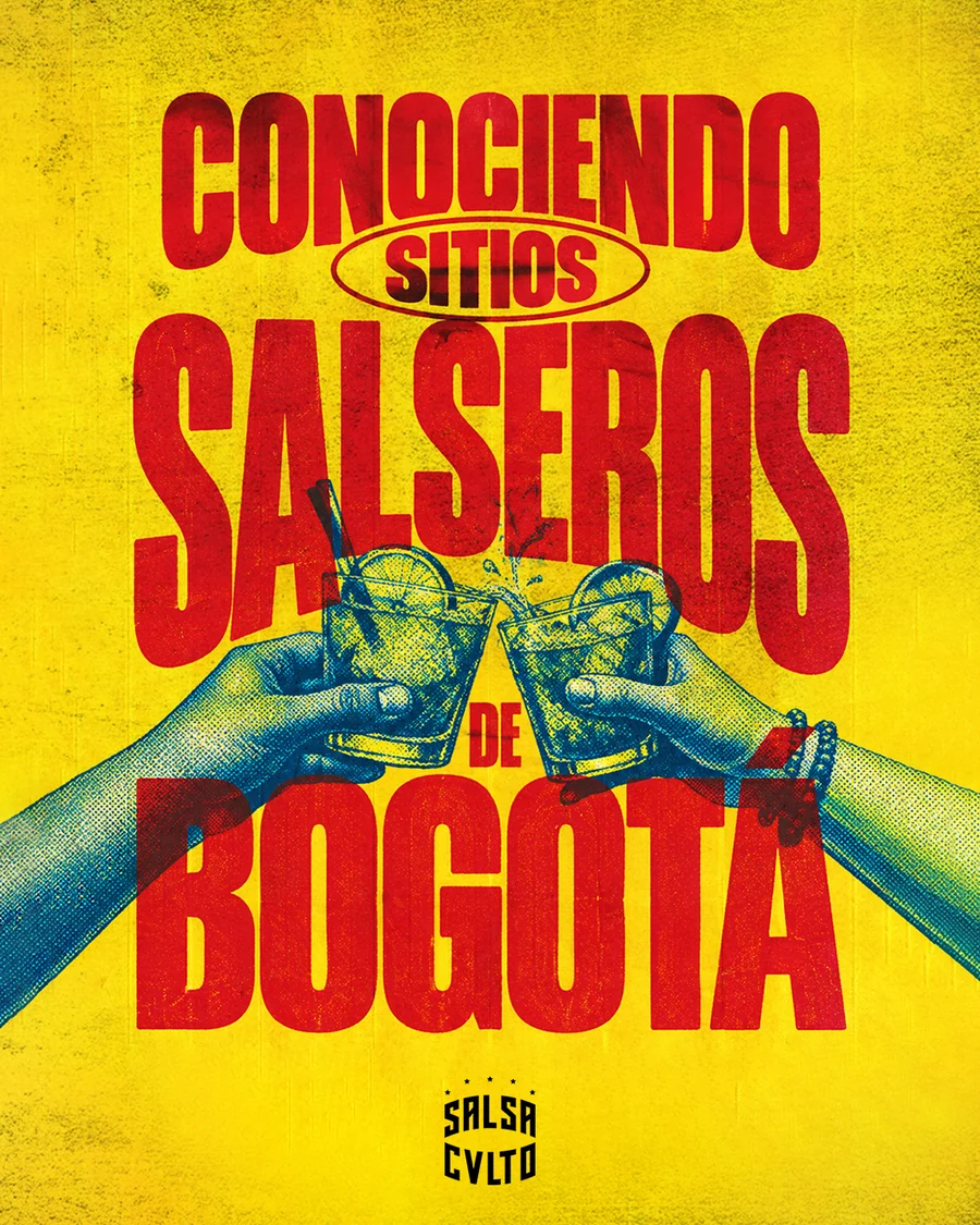 Pieza de Salsa Culto