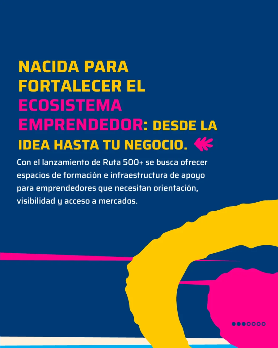 Nacida para fortalecer el ecosistema emprendedor