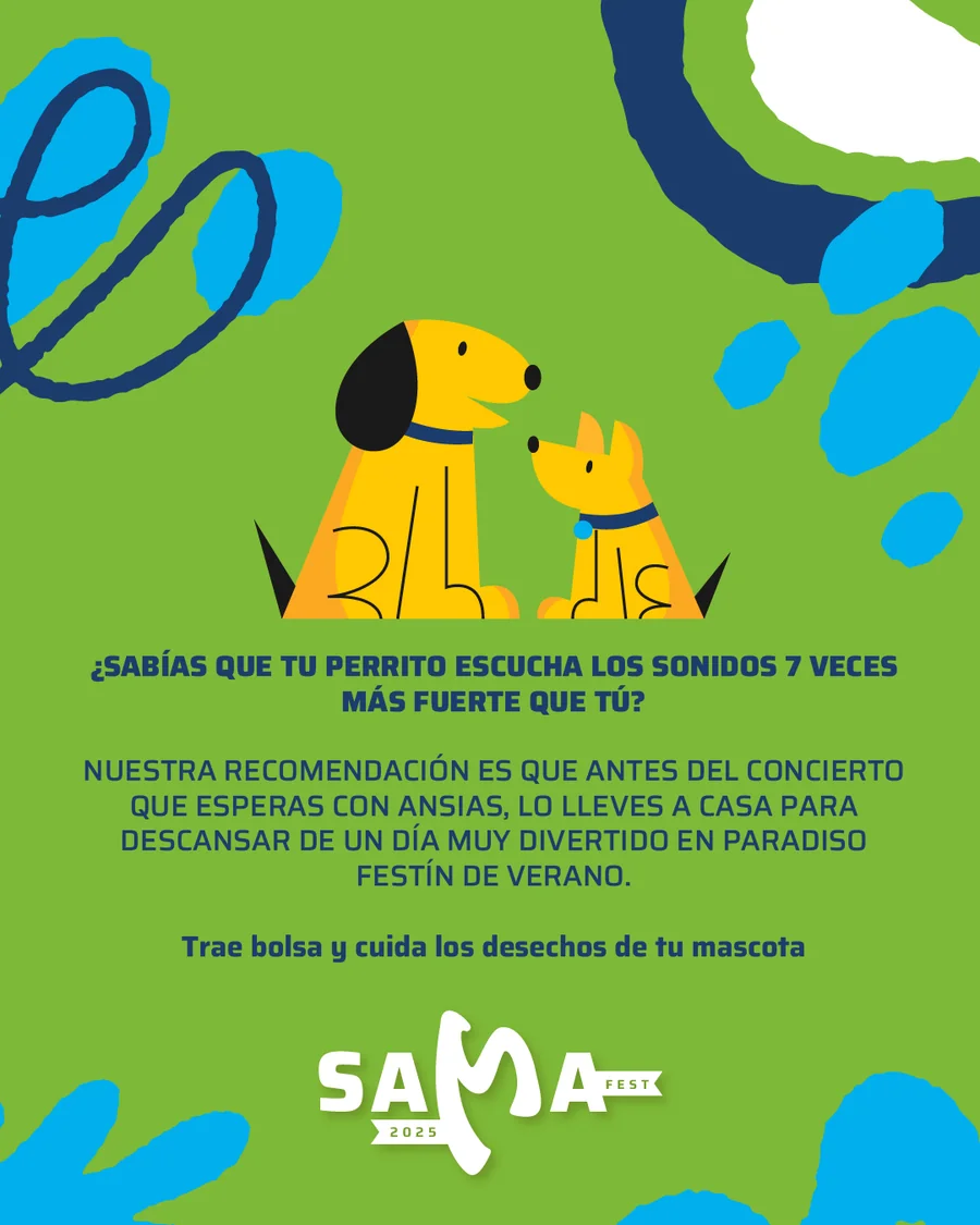 Sama Fest Pets